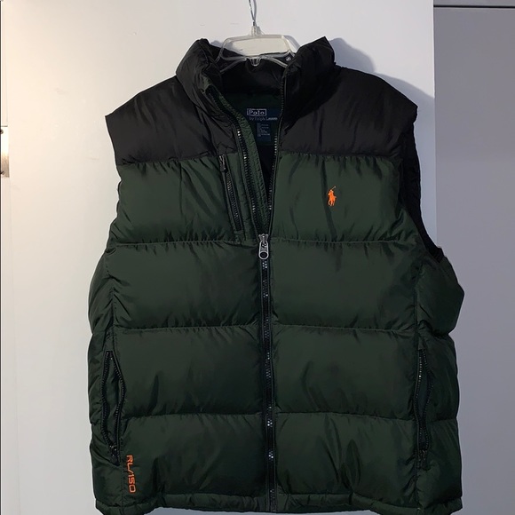 Polo Ralph Lauren Other - Ralph Lauren Polo puff vest